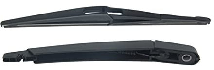 Scheibenwischer Heckwischerarm & Heckwischerblatt Für Ni&ssan Für Mi&cra K12 11.2002-05.2005