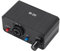 Préampli de Microphone, Préamplificateur Activateur de Micro Professionnel avec Sortie XLR 27 DB avec Alimentation Fantôme 48 V, pour Home Studio, Podcasts, Streaming,