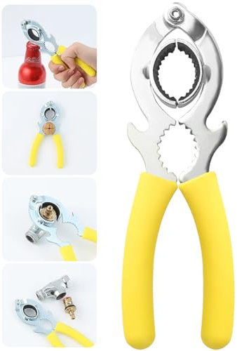 Eiflayn Multi-Funktions Reparatur -SchlüSsel, Reparatur SchlüSsel, Strahlregler Tap,Reparatur schlüssel, Strahlregler ServiceschlüSsel,Zum Entfernen Von WasserhahnbelüFtern