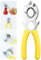 Eiflayn Multi-Funktions Reparatur -SchlüSsel, Reparatur SchlüSsel, Strahlregler Tap,Reparatur schlüssel, Strahlregler ServiceschlüSsel,Zum Entfernen Von WasserhahnbelüFtern