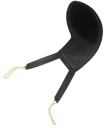 ibasenice 2-in-1 Schulter- Und Kinnstützenpolster Für Violine Und Bratsche Atmungsaktives Geigenzubehör Für Kinder Und Erwachsene Rutschfeste Schulterauflage Mit Komfort Und Schutz