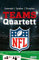 DAS NFL-Quartett: Alle Teams, alle Fakten | Offiziell lizenziertes NFL-Kartenspiel für American-Football-Fans aller Altersklassen