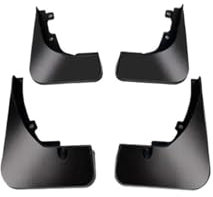 Parafango Ruota Per F&iat 500 500x Per Bravo Per Punto Per Linea Per P&alio Per Panda Paraspruzzi Universali Auto Paraspruzzi Parafanghi Anteriori Posteriori 4 Pezzi Parafanghi Protezione