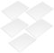 OHPHCALL Acryl Hochzeit Zeichen 5pcs Elegante Bord Malerei für Home-Office-Party