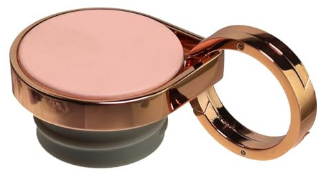 Piebert Replacement Lid Compatible with/Replacement Part for Equa 332573 Classy Thermo Smart Water Bottle Pink