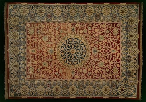 IPLUPJDY Kunstdruck Leinwand Bilder Moderne Druck Leinwand Malerei Teppich Wimbledon von William Morris Leinwanddruck Malerei für Wanddekoration 60x90cm