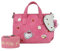 Fritzi aus Preussen Hello Kitty Fritzi Big Baby Ltd Appletree, Cross Donna, Colore: Rosa, s