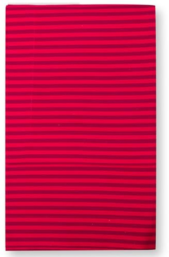 PIP STUDIO Tischläufer dunkelrot 180x300cm