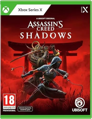 Ubisoft Assassin's Creed Shadows Microsoft XBox Series X Game