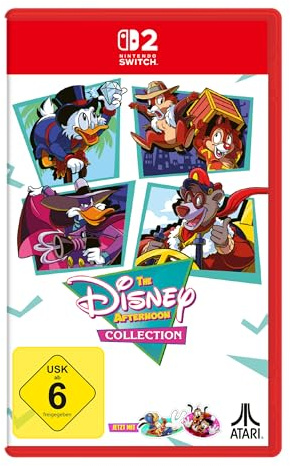 The Disney Afternoon Collection - Switch 2