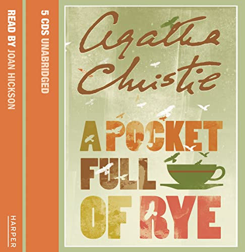 A Pocket Full of Rye: Book 7 (Marple)