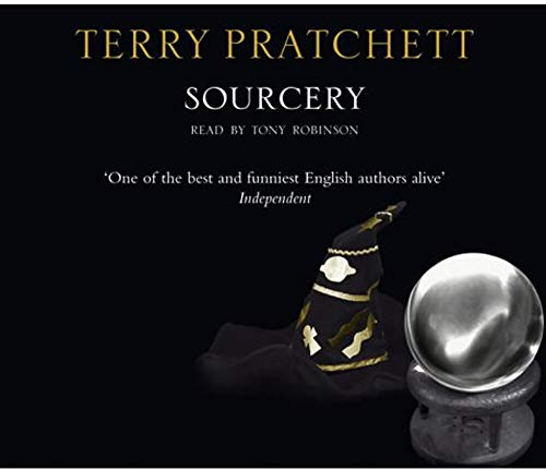 Sourcery: (Discworld Novel 5)