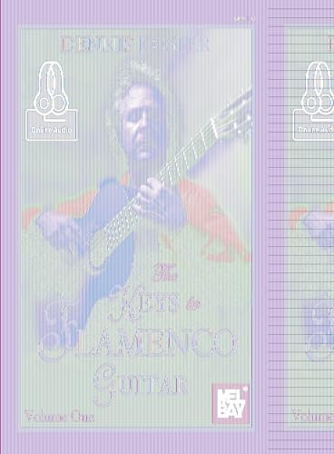 The Keys to Flamenco Guitar Volume 1: Includes Online Audio