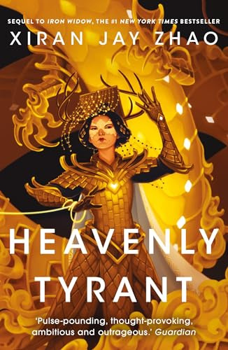 Heavenly Tyrant: The Number 1 New York Times Bestseller (Iron Widow)