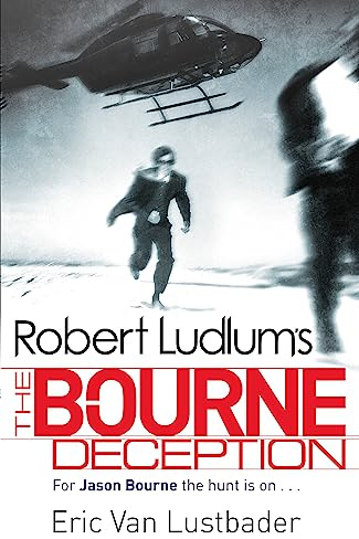 Robert Ludlum's The Bourne Deception (JASON BOURNE)