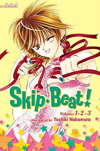 SKIP BEAT 3IN1 ED TP VOL 01 (C: 1-0-1): 3-in-1 Edition (SKIP BEAT 3IN1 TP, Band 1)