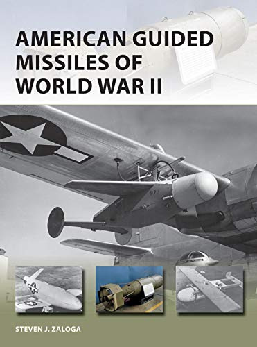 American Guided Missiles of World War II: 283 (New Vanguard)