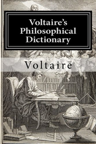 Voltaire's Philosophical Dictionary