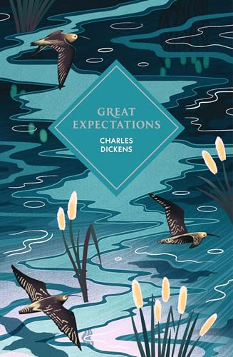 Great Expectations: The sprayed edge gift edition of the irrepressible classic about Pip and his hopes for a better life (Vintage Collector's Classics)