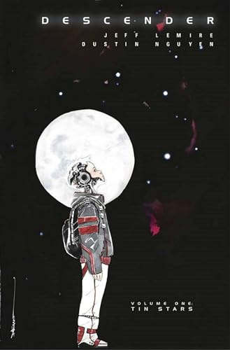 Descender Volume 1: Tin Stars (Descender, 1)