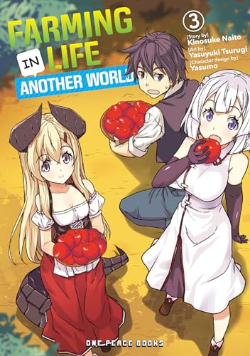 Farming Life in Another World Volume 3 (Farming Life in Another World Series)