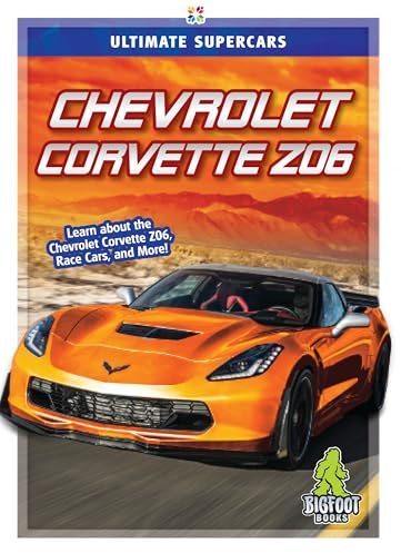 Chevrolet Corvette Z06 (Ultimate Supercars)