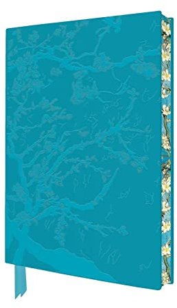 Vincent Van Gogh Almond Blossom Artisan Art Notebook (Flame Tree Journals)