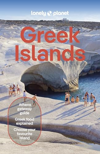 Lonely Planet Greek Islands (Lonely Planet Travel Guide)