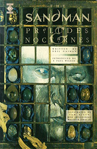Preludes and Nocturnes (The Sandman)