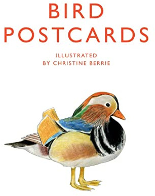 Bird Postcards (Magma for Laurence King)