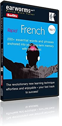 Berlitz Language: Rapid French Vol. 1: v. 1 (Berlitz Rapid)