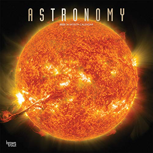 Astronomy 2020 Calendar