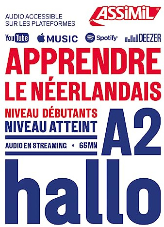 Apprendre Le Neerlandais - niveau A2