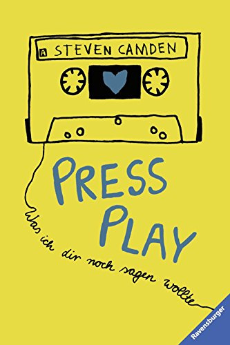 Press Play. Was ich dir noch sagen wollte (Jugendliteratur)
