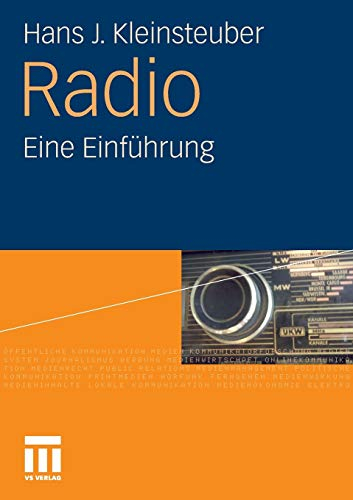 Radio: Eine Einführung (German Edition)