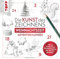 Kunst des Zeichnens Weihnachtszeit - Adventskalender: Mit 24 winterlichen Zeichenprojekten den Advent genießen (Die Kunst des Zeichnens)