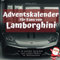 Adventskalender für Fans von Lamborghini: In 24 lustigen Sprüchen und coolen Bildern bis Weihnachten