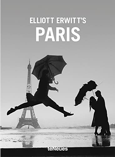 Paris, Small Flexicover Edition: Paris - Compact Edition (The Elliott Erwitt Series)