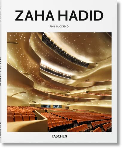Zaha Hadid: Faire exploser l'espace pour le remettre en forme (Basic Art)