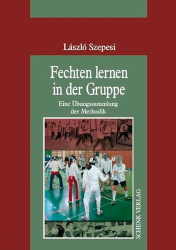Fechten lernen in der Gruppe