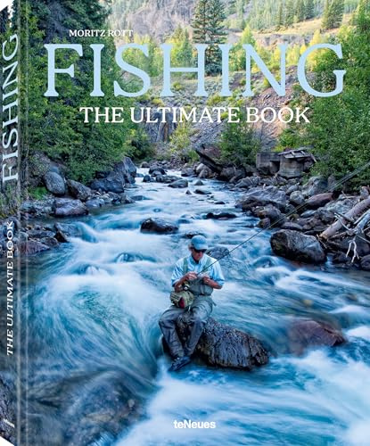 Fishing: The Ultimate Book