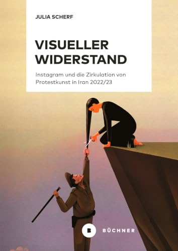 Visueller Widerstand: Instagram und die Zirkulation von Protestkunst in Iran 2022/23
