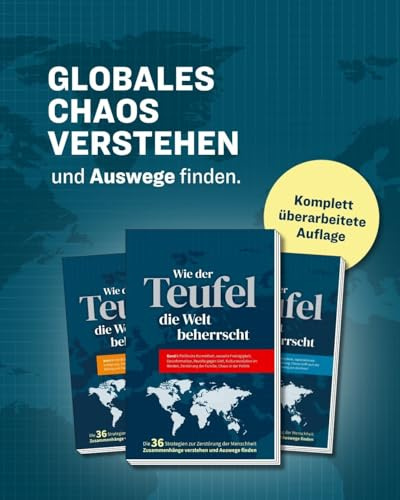 Wie der Teufel die Welt beherrscht (Band 1-3)