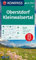 KOMPASS Wanderkarte 03 Oberstdorf, Kleinwalsertal 1:25.000: 3in1 Wanderkarte mit Aktiv Guide inklusive Karte zur offline Verwendung in der KOMPASS-App. Fahrradfahren. Skitouren. Langlaufen.