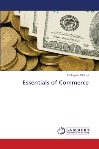 Essentials of Commerce: DE