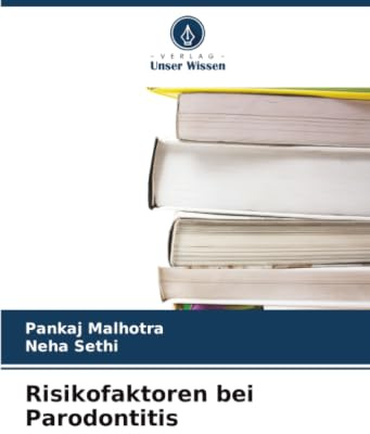Risikofaktoren bei Parodontitis: DE