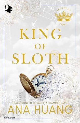 King of sloth. Ediz. italiana (Oscar romance)