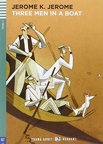 ThreeMeninaBoat-2015: Three Men in a Boat + downloadable audio