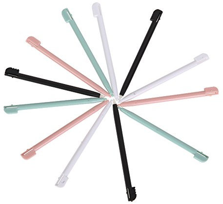 DOMYBEST Stylet Tactile pour NINTENDO NDS DS LITE DSL Accessoire pour Jeux Vidéo