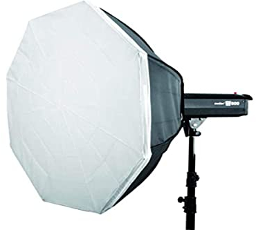 Godox Octa - Softbox ottagonale con adattatore Bowens
